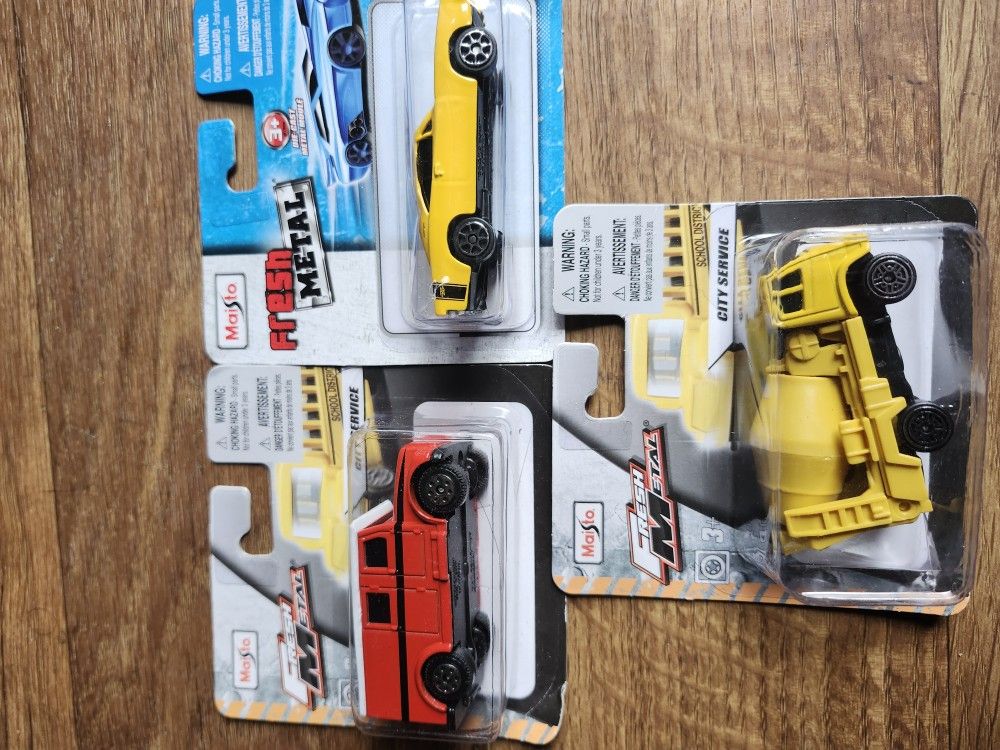 Hot Wheels
