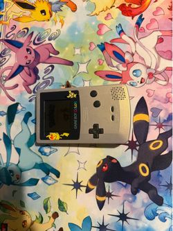 Pokémon game boy color