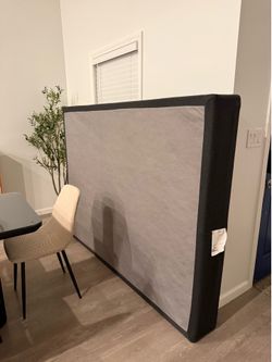 Queen Tempur-Pedic Box Spring / Foundation
