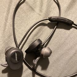 Bose Soundsport Wireless Headphones