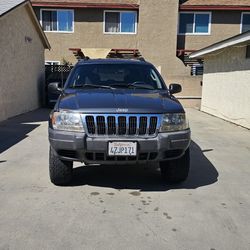 2003 Jeep Grand Cherokee