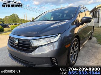 2021 Honda Odyssey