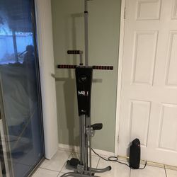 Maxi Climber (Home Gym Equipment)