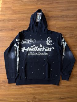 Hellstar hoodie S/L