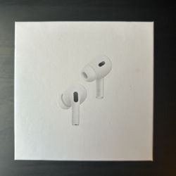 *NEW* Air Pod pros 2nd gen ANC 