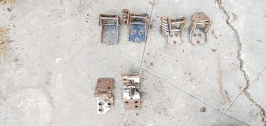 Chevy door hinges cars and trucks