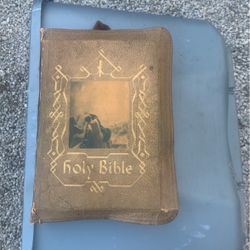 Holy Bible $5