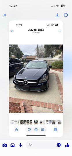 Mercedes Willing To Trade
