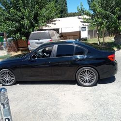 '17 BMW DUAL TURBO SPORT 