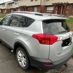 2014 Toyota Rav4