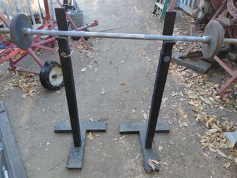 Weight stands