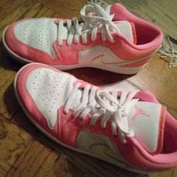 Nike Air Jordan Low Top Size 11
