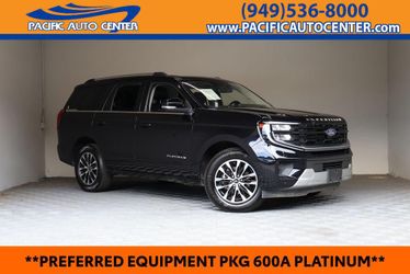2025 Ford Expedition
