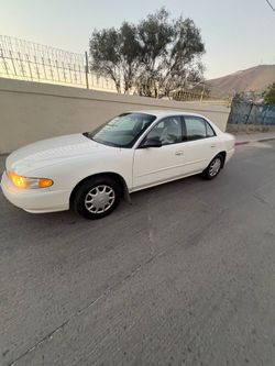 2004 Buick Century