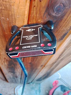 Ray Cook Sr500 Putter