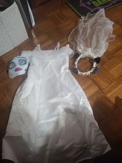 girls costume