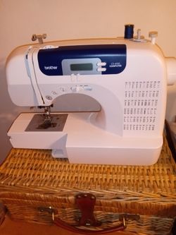 Brother CS6000i