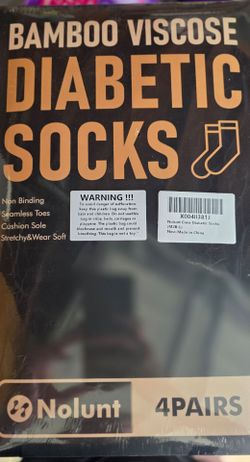 Diabetic socks