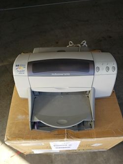HP color printer
