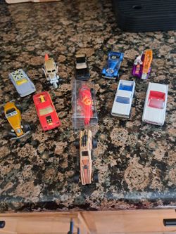 Miscellaneous hot wheels
