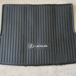 Lexus RX350 RX450H (2016-2022) OEM TRUNK ALL WEATHER CARGO MAT PT(contact info removed)1