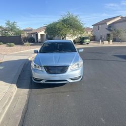 2014 Chrysler 200