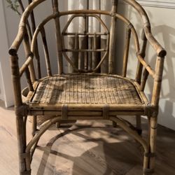 Wicker Chair