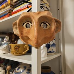 Arlequi Mascares Paper Mâché Mask