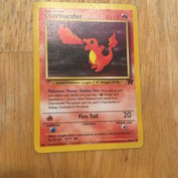 Charmander 50/82