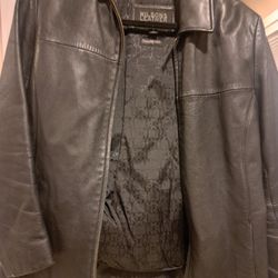 Wilson Ladies Leather Jacket Small