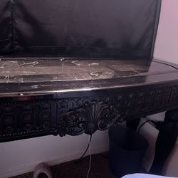 Britannia Rose Console Table