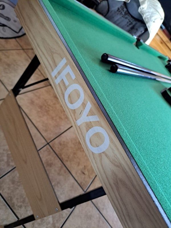 Mesa De Billar 🎱