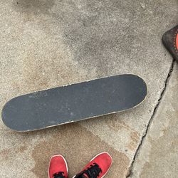 Skateboard