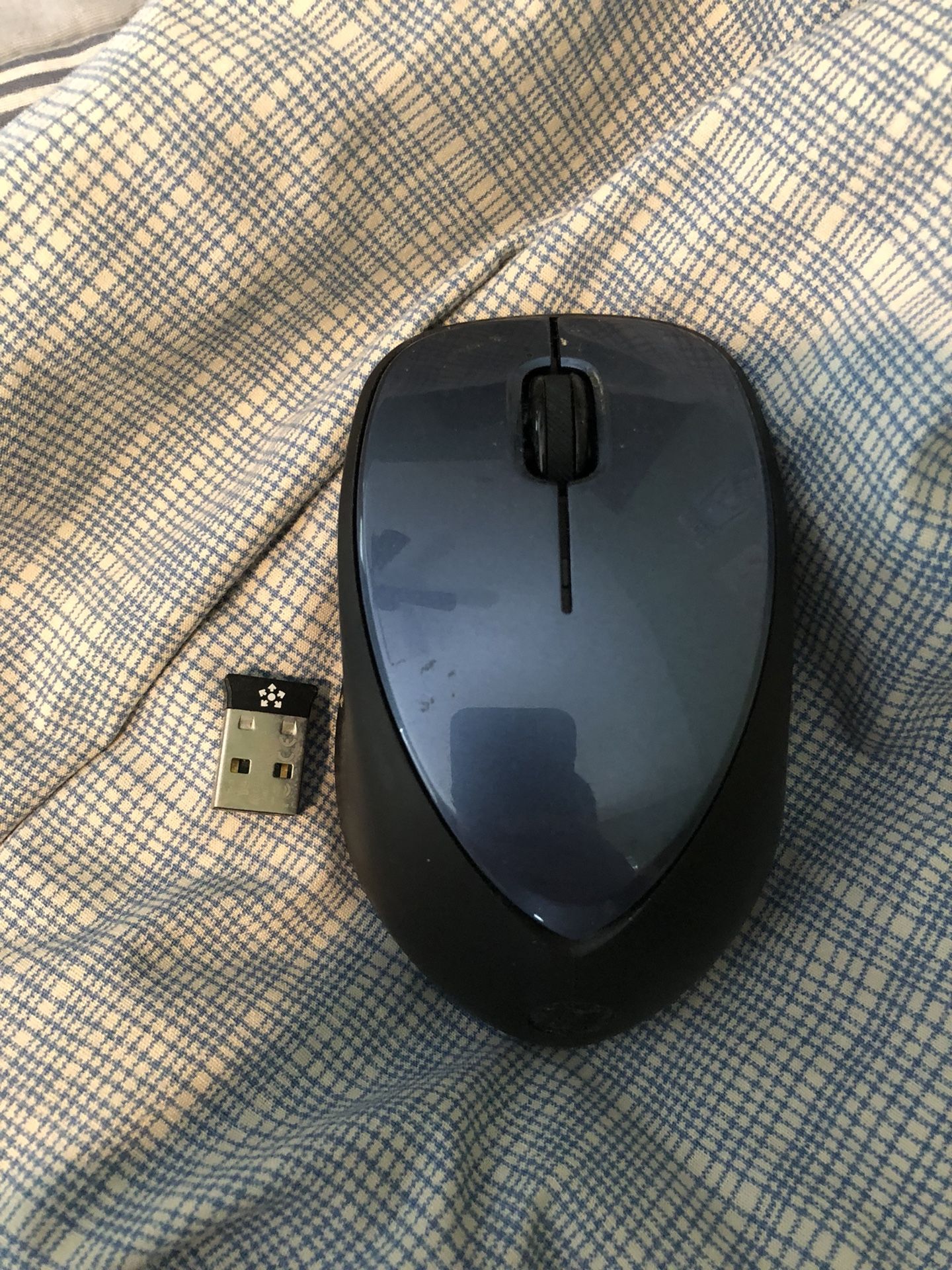Wireless Mouse