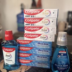 Oral care bundle 2 2.50 3 $$$