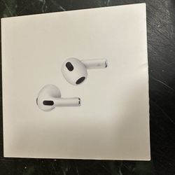 AirPods 3 generation 