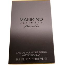 Kenneth Cole Mankind Ultimate 6.7 OZ 