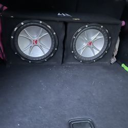 12IN Car Speakers