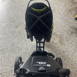 Cart And Bag HAS TO SELL TODAY