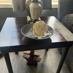 Coffee Table and 2 End Tables Set