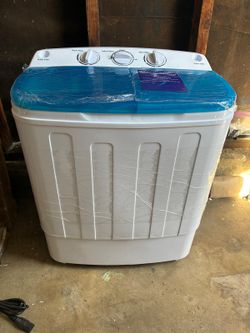 Portable Washing Machine