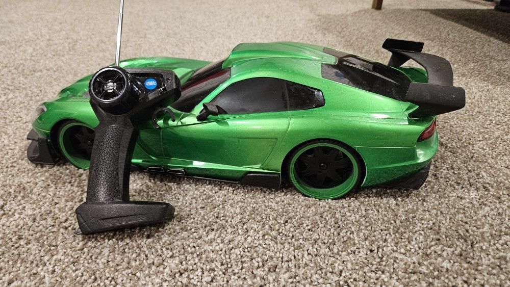 RC Sports Car