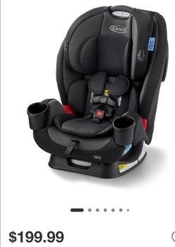 Graco 3 in 1 carseat