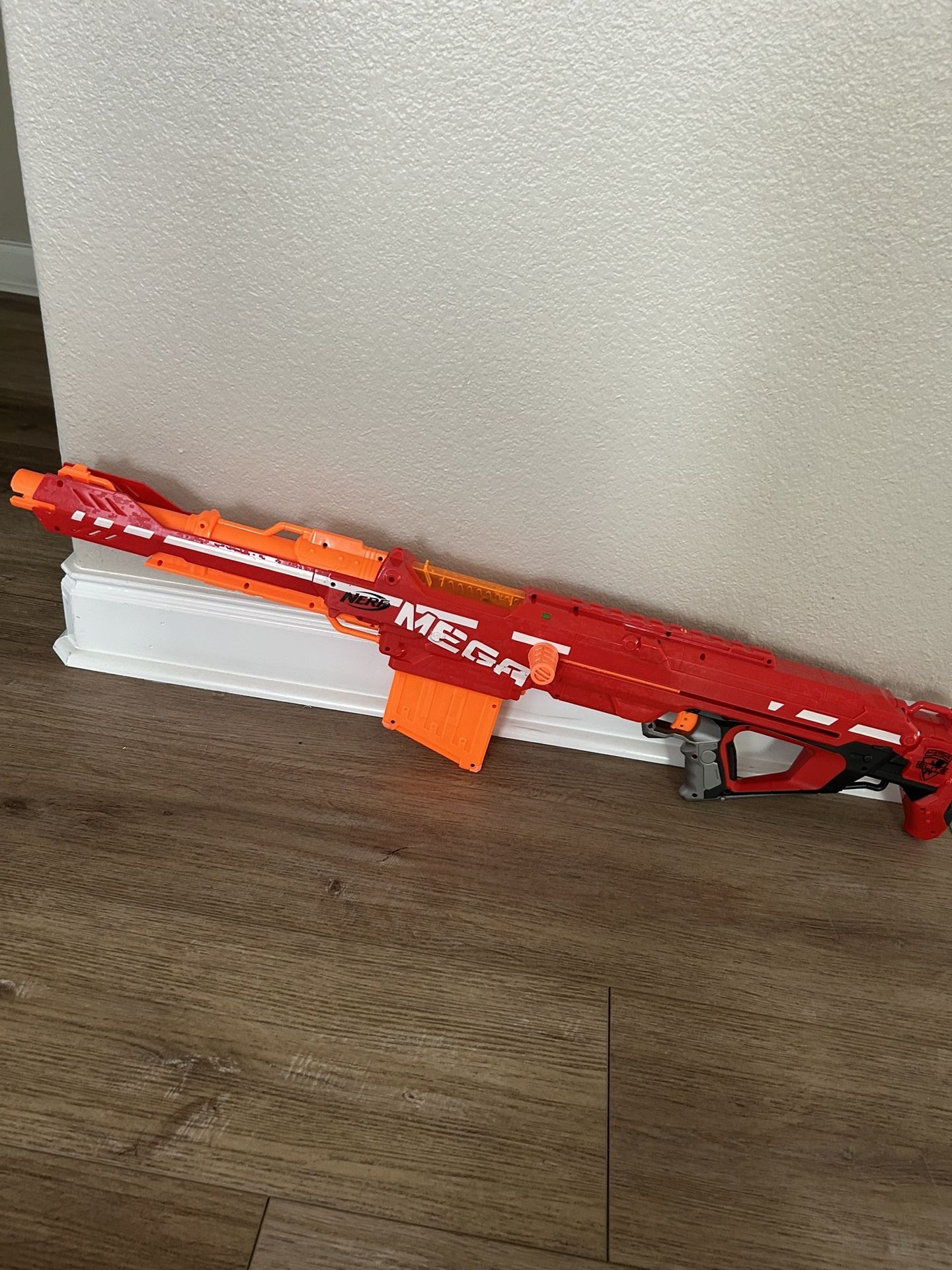 Mega Nerf Sniper