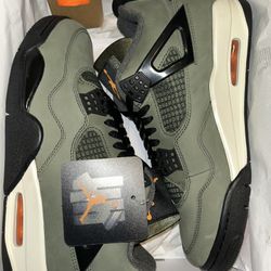 Jordan 4 Undefeated (2025)