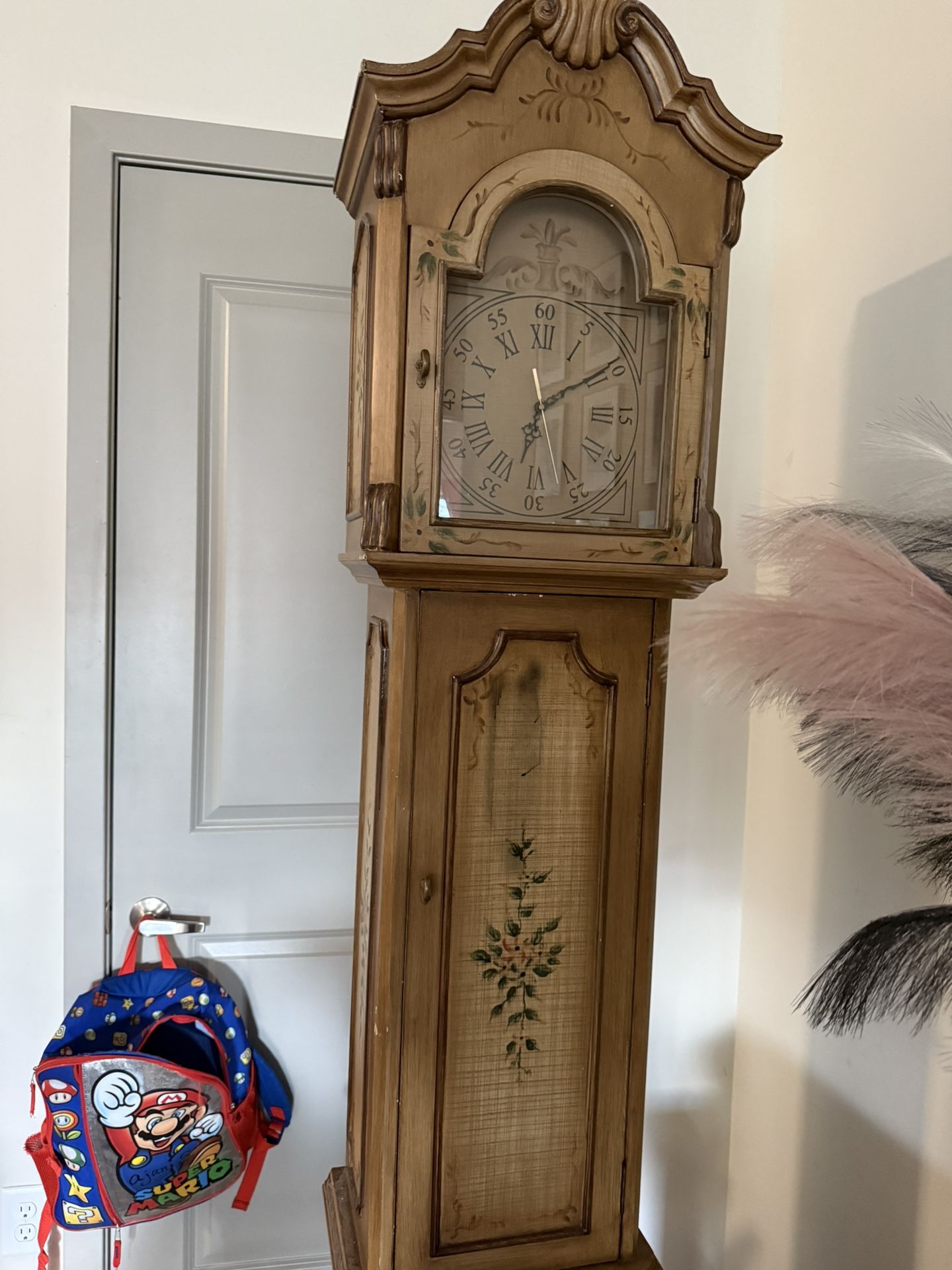 Antique Cabinet