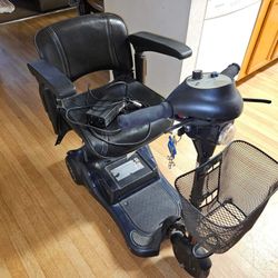 Power Scooter
