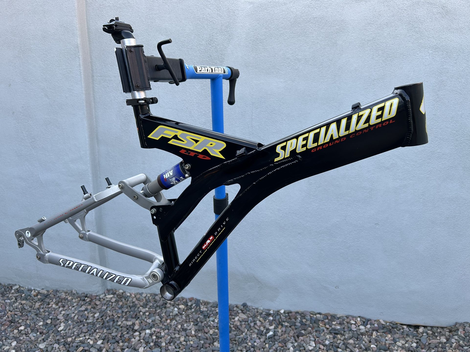 Specialized 98’ FSR Ltd Frame