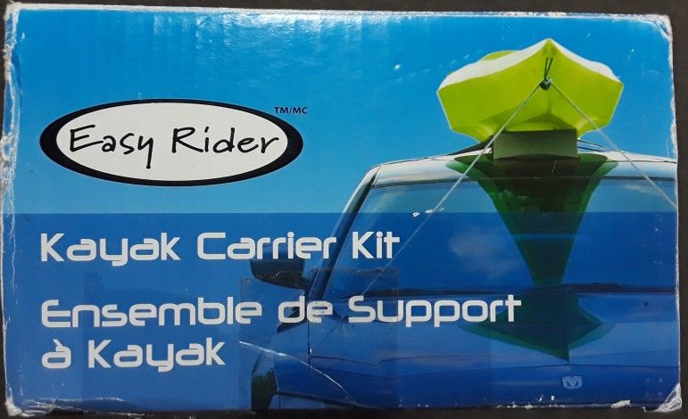 Kayak Carrier Kit for Sale in Bonney Lake WA OfferUp