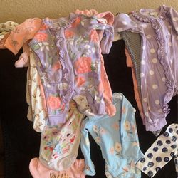 Baby Girl Clothes